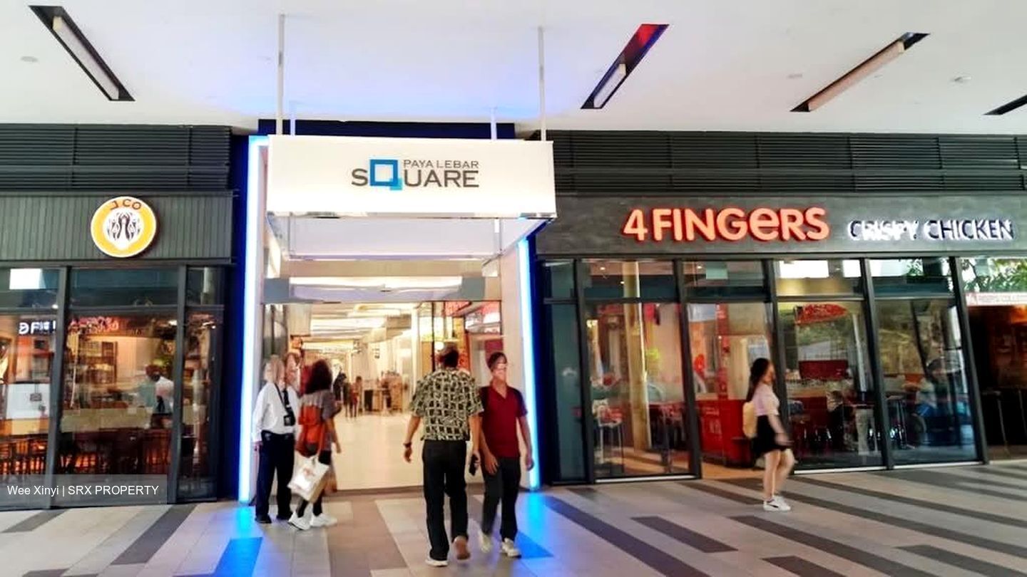 Ocbc Paya Lebar Mrt Station - Circle Line (D14), Retail #597132101